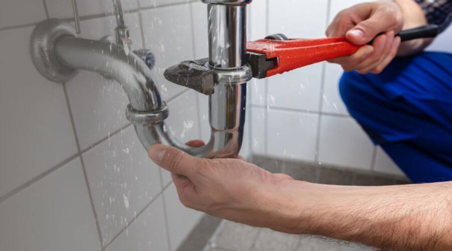 Leak Detection Services in Bladen, NE